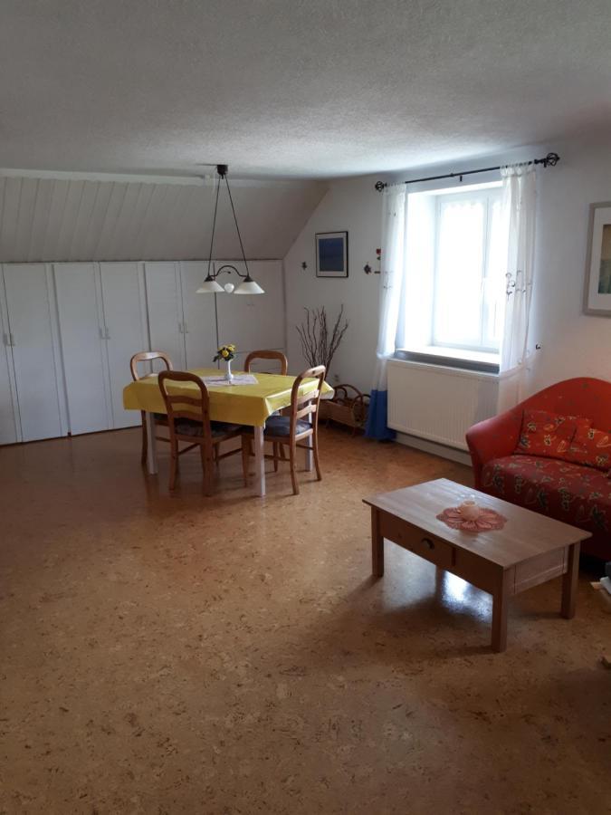 Ferienwohnung Agnes Nonnweiler Экстерьер фото