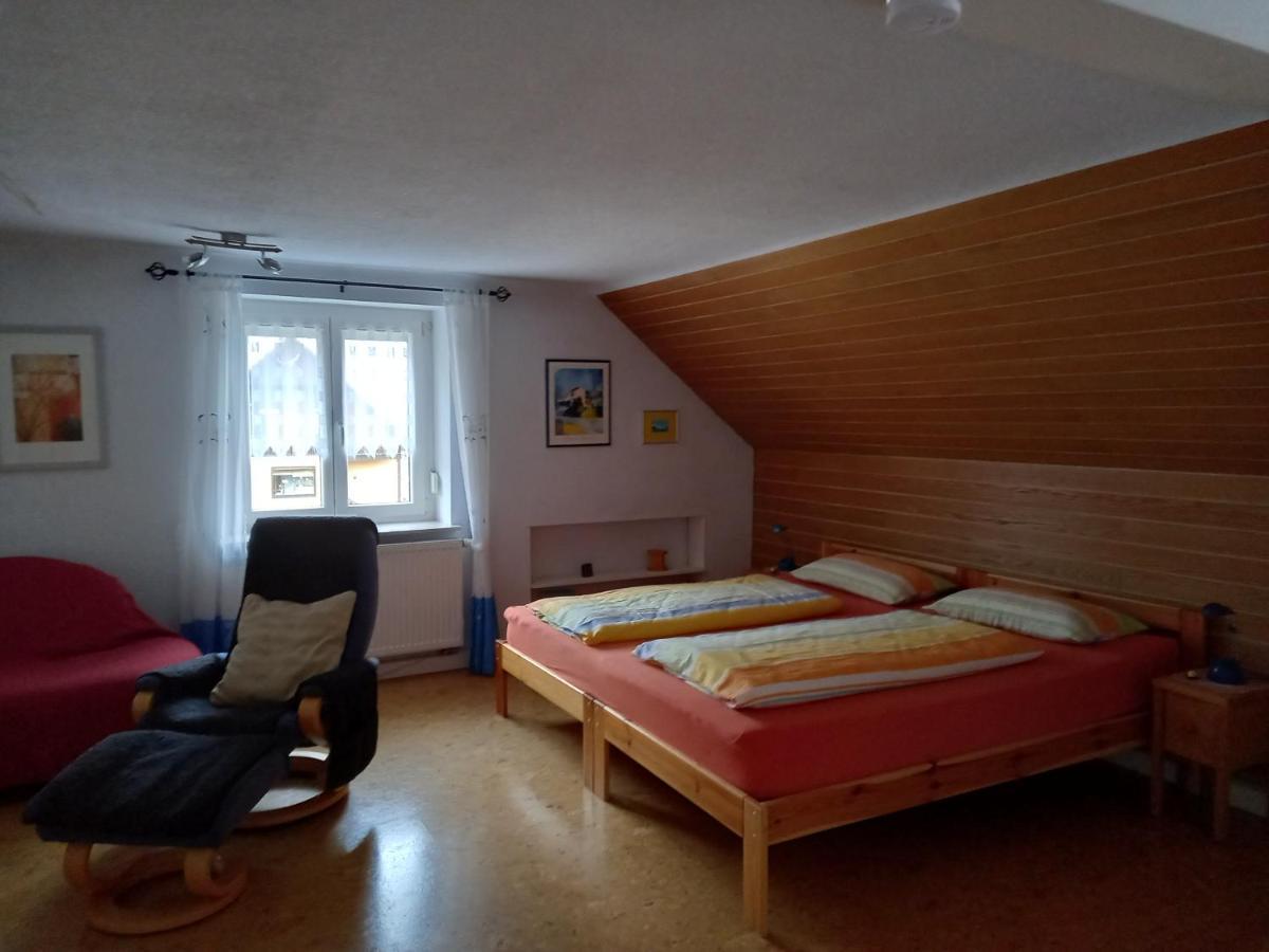 Ferienwohnung Agnes Nonnweiler Экстерьер фото