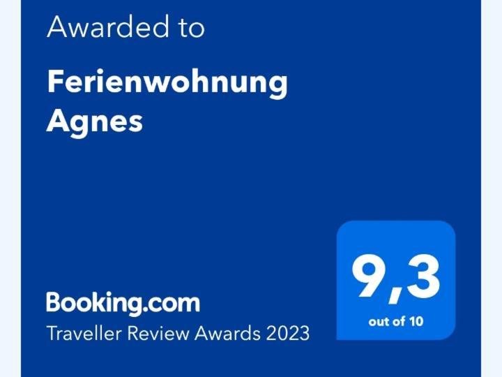Ferienwohnung Agnes Nonnweiler Экстерьер фото